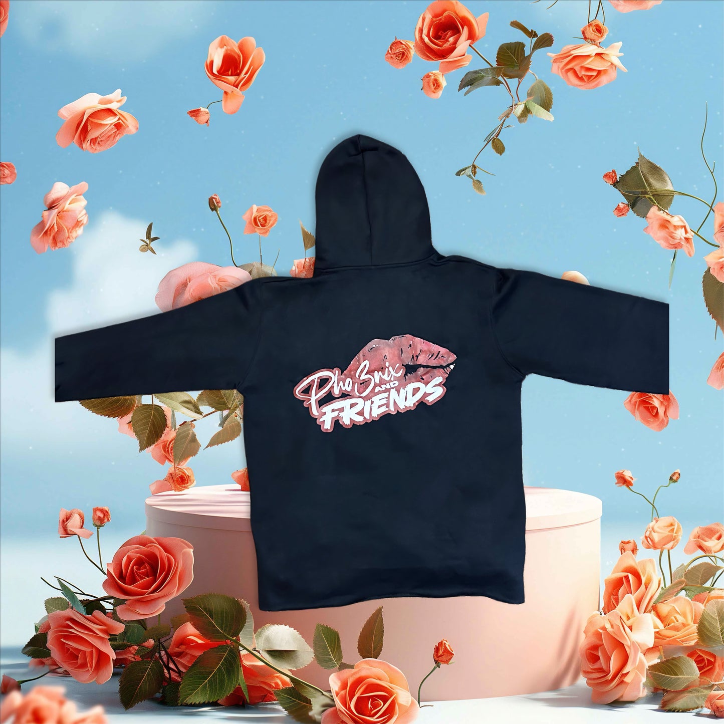 “Pretty Girls Get Everything” Hoodie