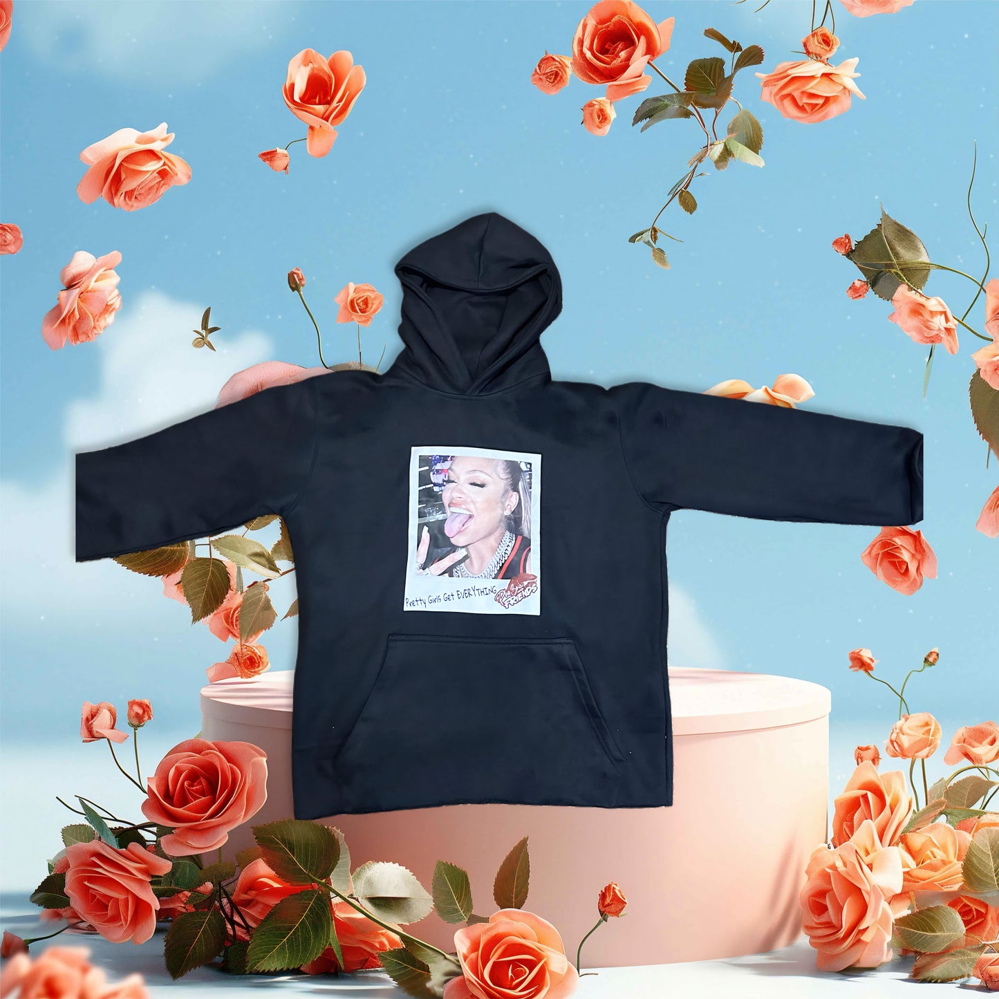 “Pretty Girls Get Everything” Hoodie