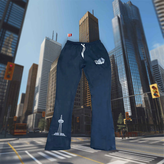 “City Is Mine” Track Pants